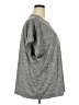LIVI Active Tweed Gray Active T-Shirt Size 22 - 24 - photo 4