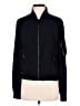 Miu Miu 100% Polyethylene Black Track Jacket Size EU (IT) 44 / US 8 - photo 1