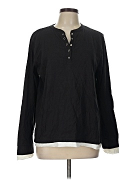 Parisian Works Long Sleeve Blouse (view 1)