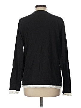 Parisian Works Long Sleeve Blouse (view 2)