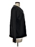Parisian Works Black Long Sleeve Blouse Size L - photo 4