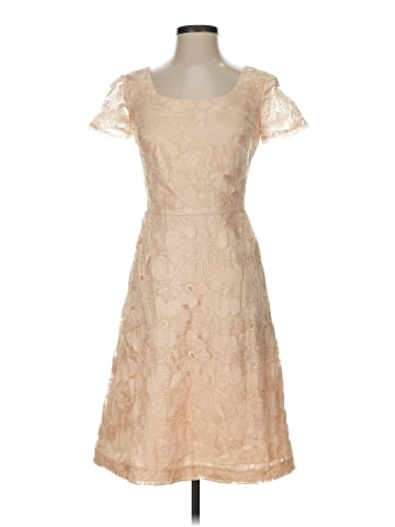 MIKAEL AGHAL Cocktail Dress (view 1)