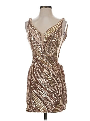 Amarra Cocktail Dress (view 1)