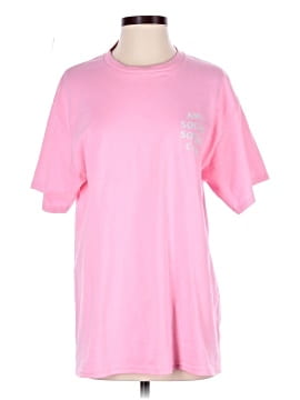 Anti Social Social Club Short Sleeve T-Shirt (view 1)