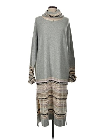 Daily Practice By Anthropologie Casual Dress (view 1)