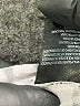 Perceptions Paisley Gray Casual Dress Size L - photo 8