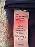 Catherines Black Sleeveless Blouse Size 20 Petite - photo 8