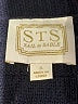 Sail to Sable 100% Wool Blue Wool Pullover Sweater Size S - photo 7