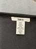 Bar III 100% Polyester Graphic Black Casual Dress Size XS - photo 4