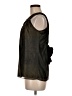 Lyaner 100% Polyester Black Sleeveless Blouse Size 6 - photo 5