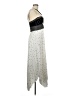 A.L.C. Polka Dots Silver Cocktail Dress Size 6 - photo 4