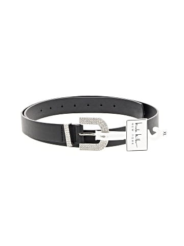 Nicole Miller Leather Belt (view 1)