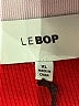 LE BOP Solid Red Formal Skirt Size XL - photo 4