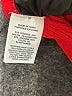 LE BOP Solid Red Formal Skirt Size XL - photo 5