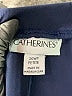 Catherines Solid Blue Casual Pants Size 20 Petite - photo 4
