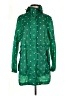 Joules 100% Polyester Polka Dots Green Raincoat Size 6 - photo 1