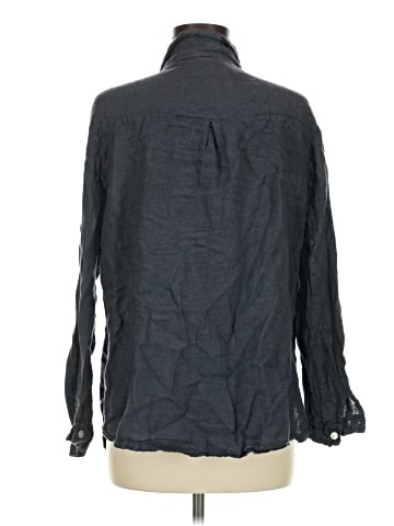 Marché Long Sleeve Button-Down Shirt (view 2)