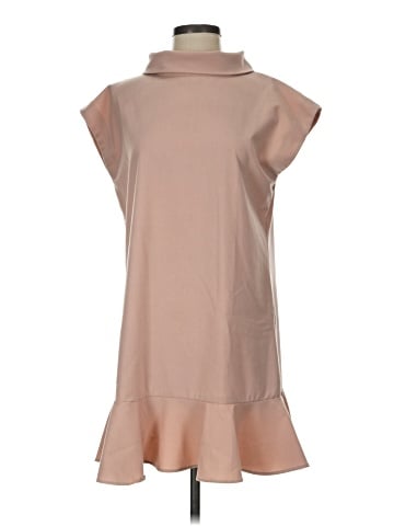 Zara Basic Casual Dress (view 1)