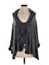 Top It Off Gray Wrap One size - photo 1