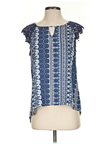 Alya Sleeveless Blouse (view 1)
