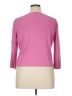Studio I Pink Cardigan Size 14 - photo 2