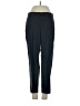 J.Jill Solid Blue Linen Pants Size XS - photo 1