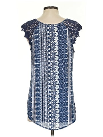 Alya Sleeveless Blouse (view 2)