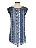Alya Blue Sleeveless Blouse Size S - photo 2