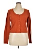 ABound Orange Cardigan Size XL - photo 1
