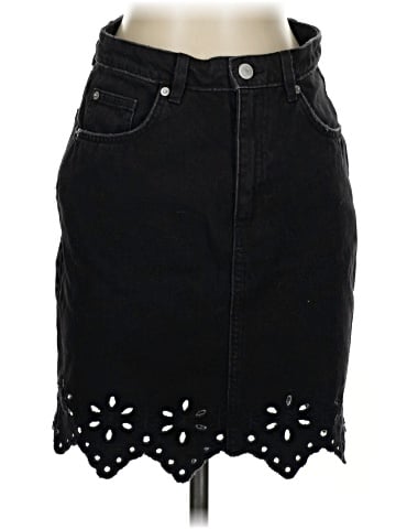 H&M Denim Skirt (view 1)