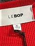 LE BOP Red Cardigan Size XL - photo 7