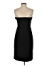 Eva Franco Solid Black Cocktail Dress Size 4 - photo 2