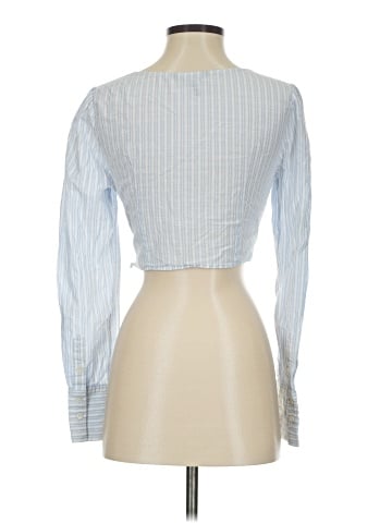 Marissa Webb Long Sleeve Blouse (view 2)