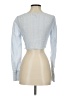 Marissa Webb Blue Long Sleeve Blouse Size S - photo 2