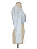 Marissa Webb Blue Long Sleeve Blouse Size S - photo 4