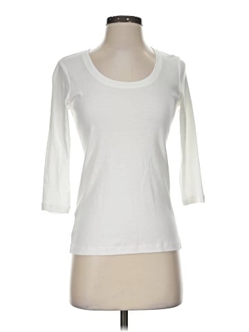 Eddie Bauer 3/4 Sleeve T-Shirt (view 1)
