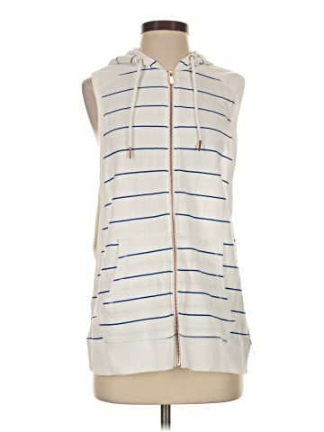 Nanette Lepore Zip Up Hoodie (view 1)