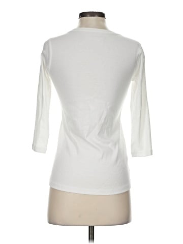 Eddie Bauer 3/4 Sleeve T-Shirt (view 2)