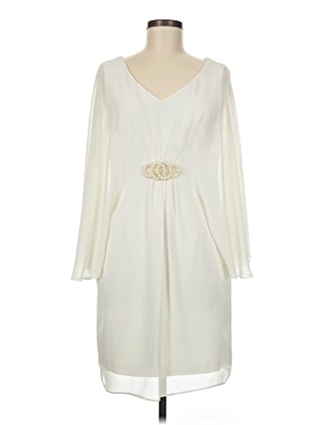 Connected Apparel Cocktail Dress (view 1)
