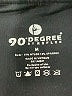 90 Degree by Reflex Solid Black Active Pants Size M - photo 7