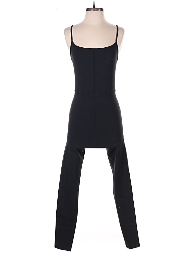 Pre-owned Wilfred Free Jumpsuit In Black