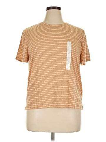 Banana Republic Factory Store Short Sleeve T-Shirt (view 1)