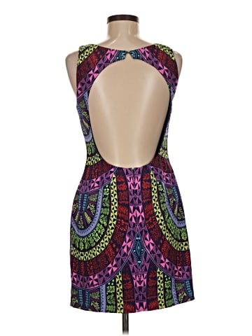 Mara Hoffman Cocktail Dress (view 2)