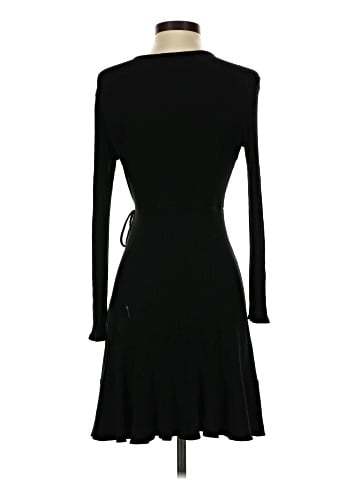 Aqua Cocktail Dress (view 2)