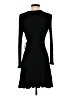 Aqua Black Cocktail Dress Size S - photo 2