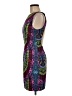 Mara Hoffman 100% Polyester Paisley Purple Cocktail Dress Size 6 - photo 5