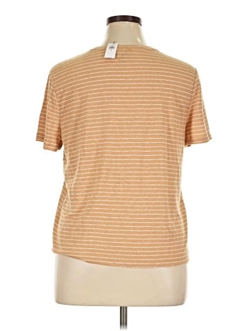 Banana Republic Factory Store Short Sleeve T-Shirt (view 2)
