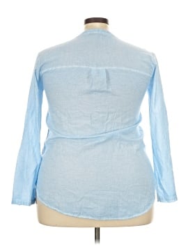 Assorted Brands 3/4 Sleeve Blouse (view 2)