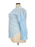 Assorted Brands 100% Cotton Blue 3/4 Sleeve Blouse Size 3X - photo 5