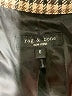 Rag & Bone Houndstooth Brown Blazer Size 6 - photo 6